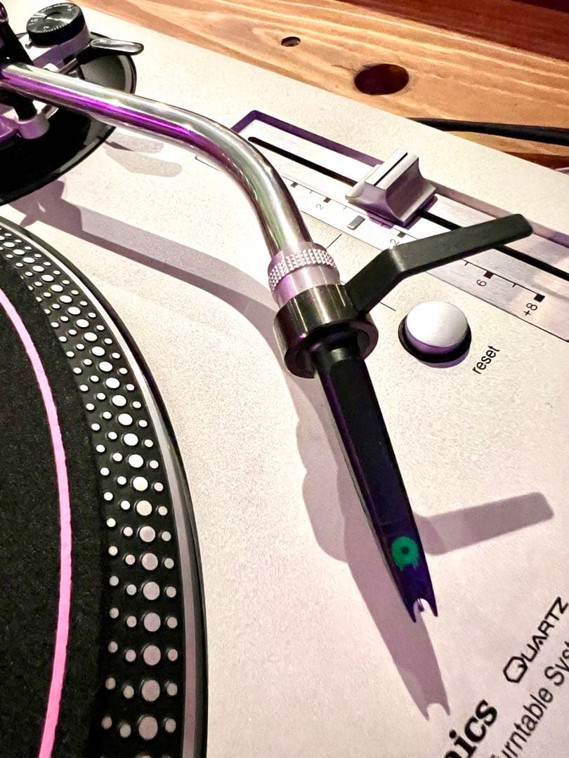 maabo Technics SL-1200 MK5 ターンテーブルセット