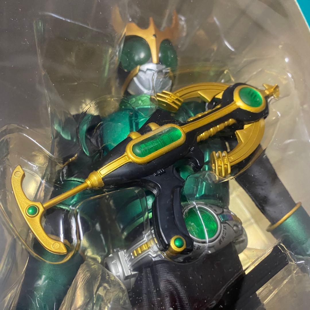 25周年　超クウガ展記念　超装可動 仮面ライダークウガ 5フォームセット