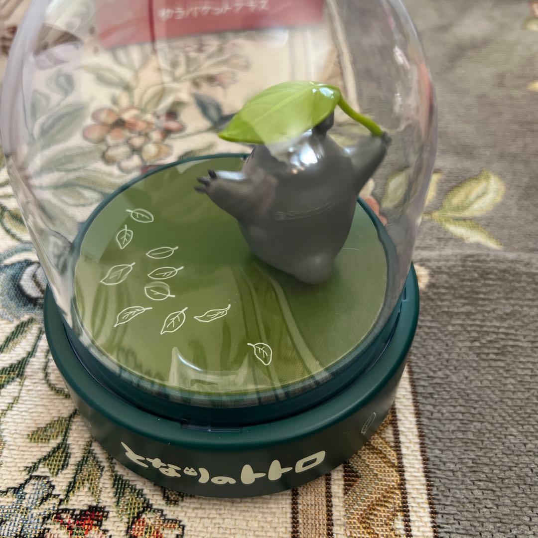 大トトロ　マグネット回転オルゴール