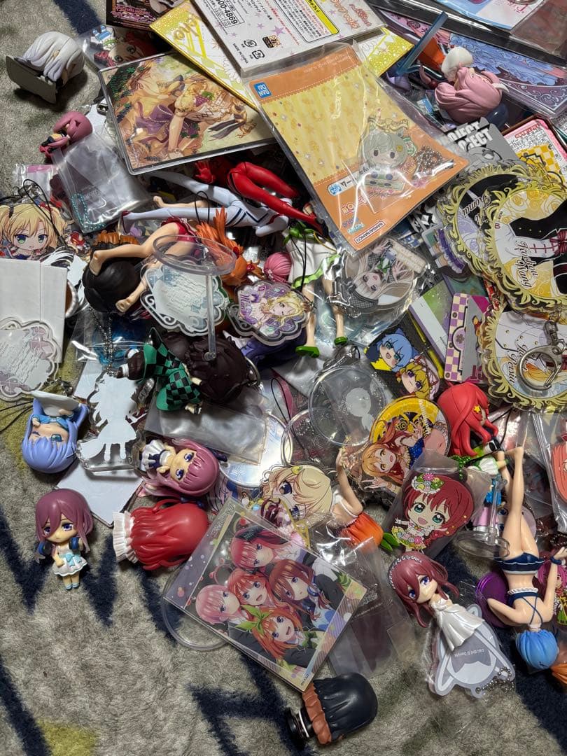 アニメグッズ　大量まとめ売り
