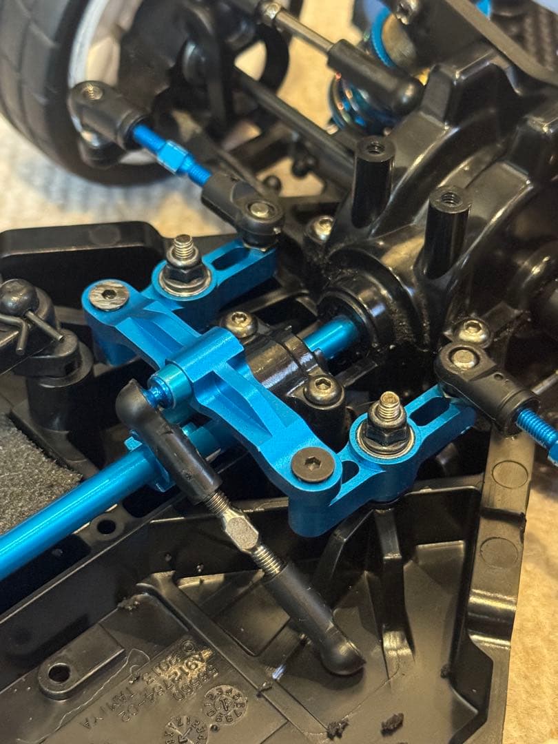 タミヤ TT02 type s シャーシ