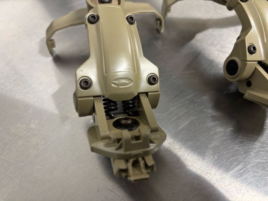 Ops Core AMP Rail Mount Kit 米軍 JPC 2.0 M