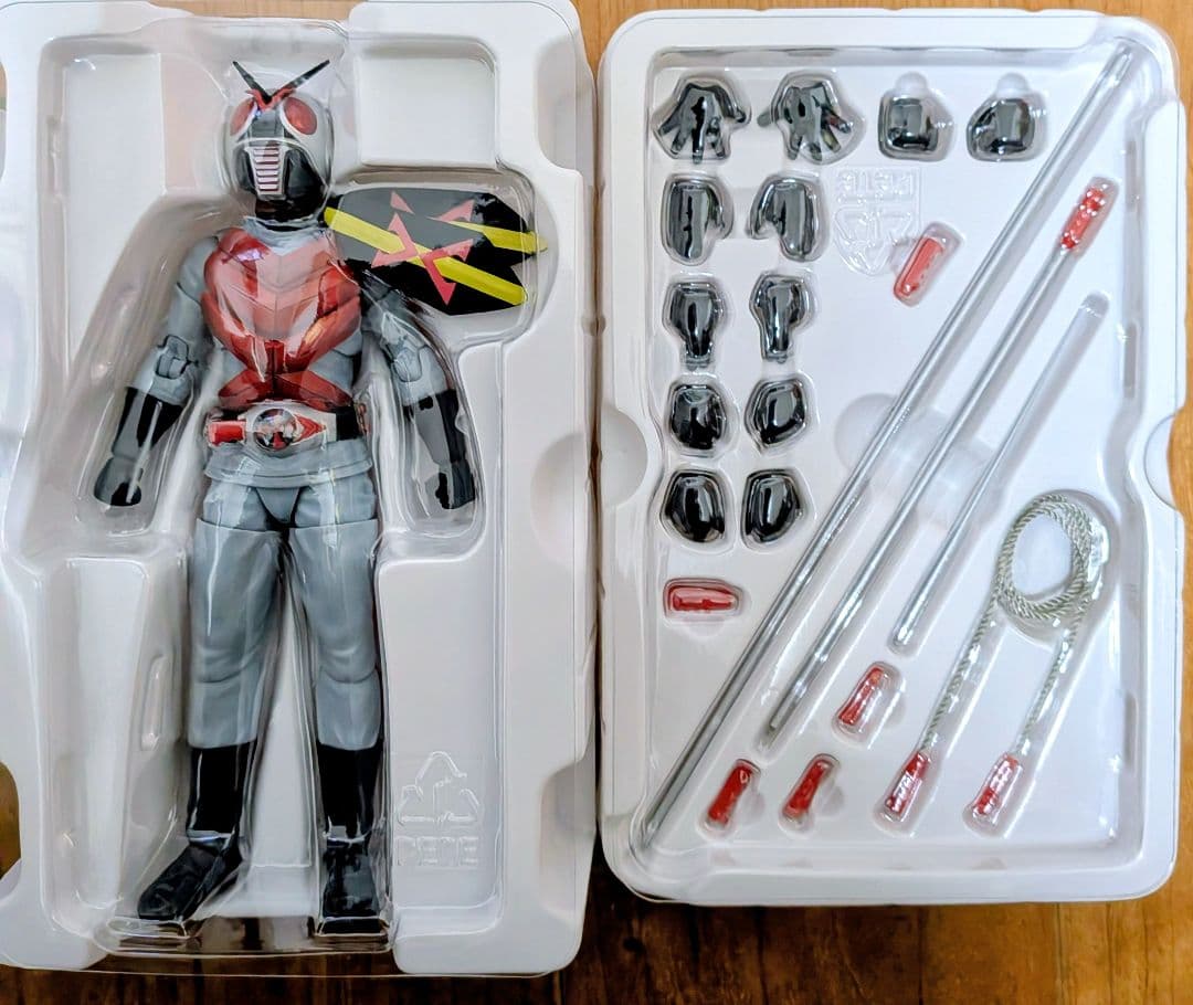 最終価格S.H.Figuarts 真骨彫製法 仮面ライダー 3点セット