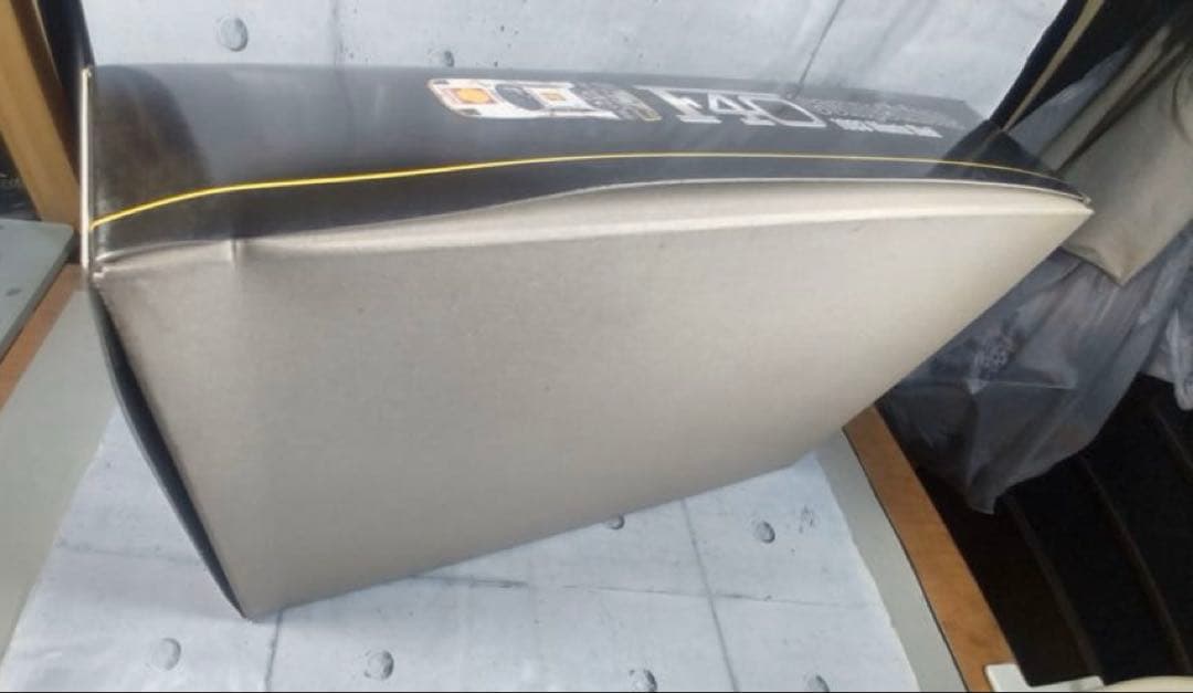 タミヤ　1/24 フェラーリF40 コンペティツィオーネ　モンテシェル