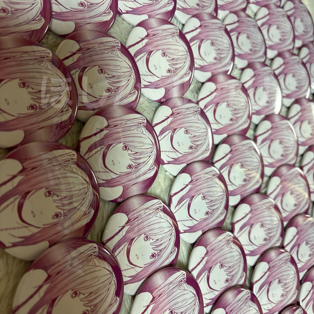 デスノート 弥海砂 ミサ 缶バッジ マルイ OIOI まとめ