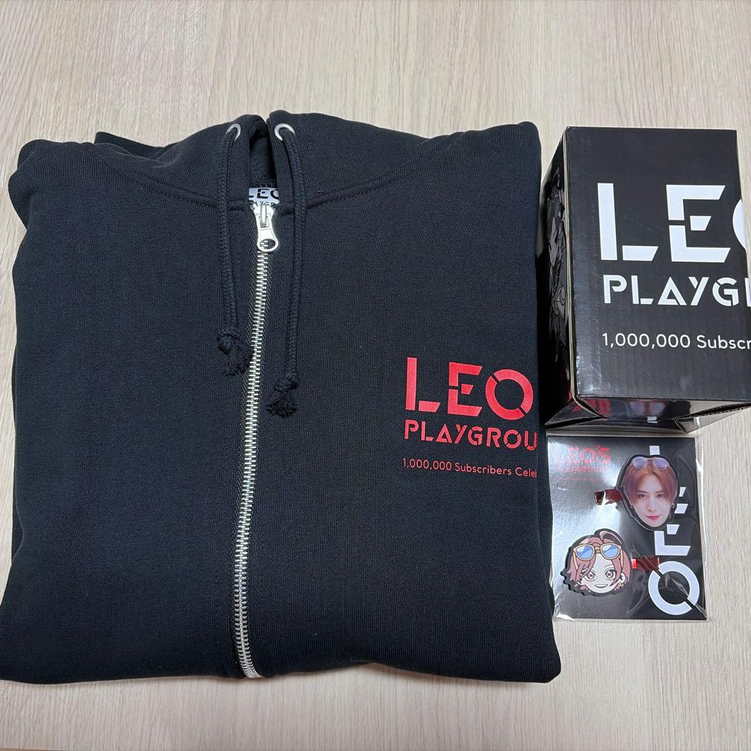 LEOの遊び場 記念グッズ セット売り