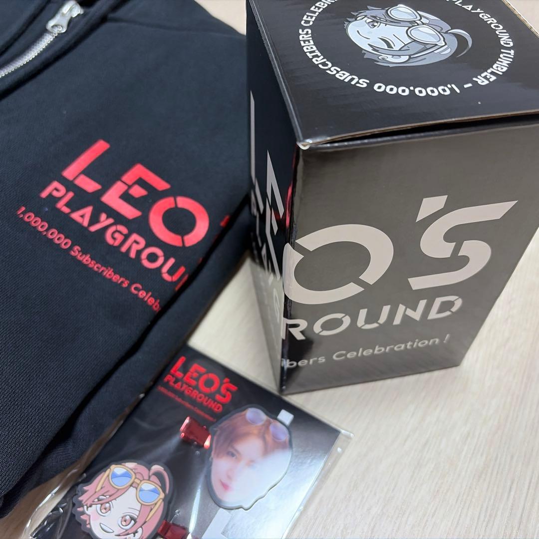 LEOの遊び場 記念グッズ セット売り