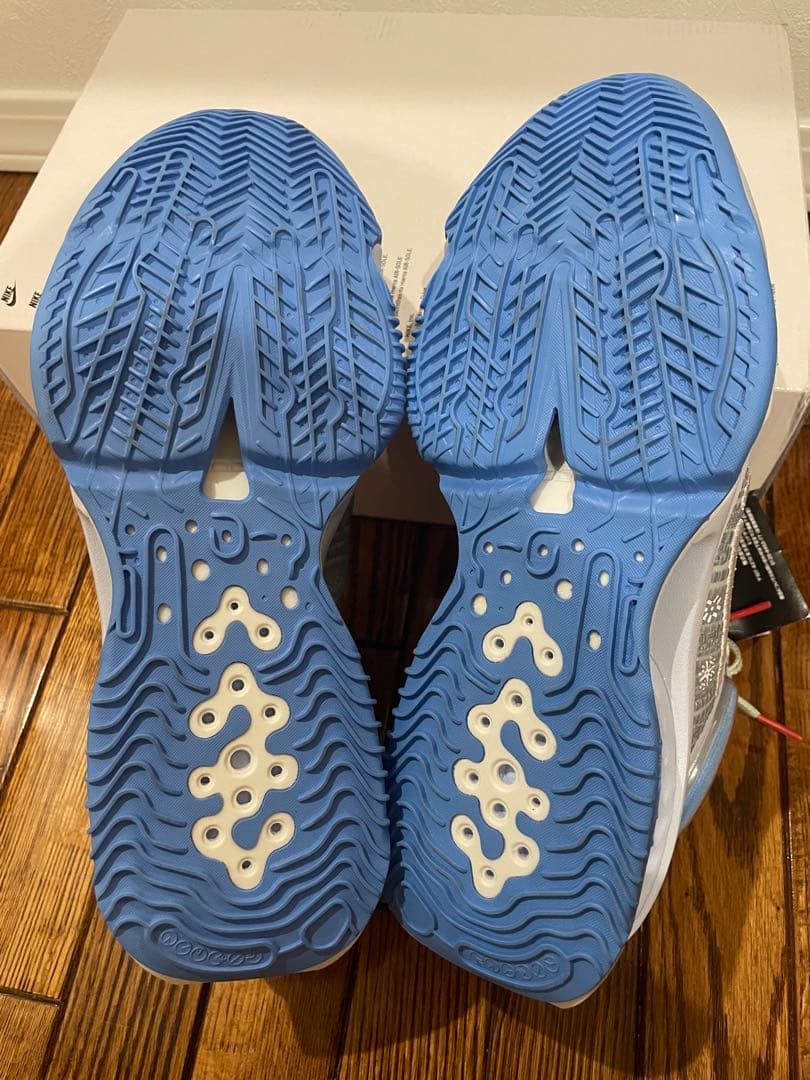 新品未使用　NIKE AIR ZOOM G.T. JUMP 2 27cm