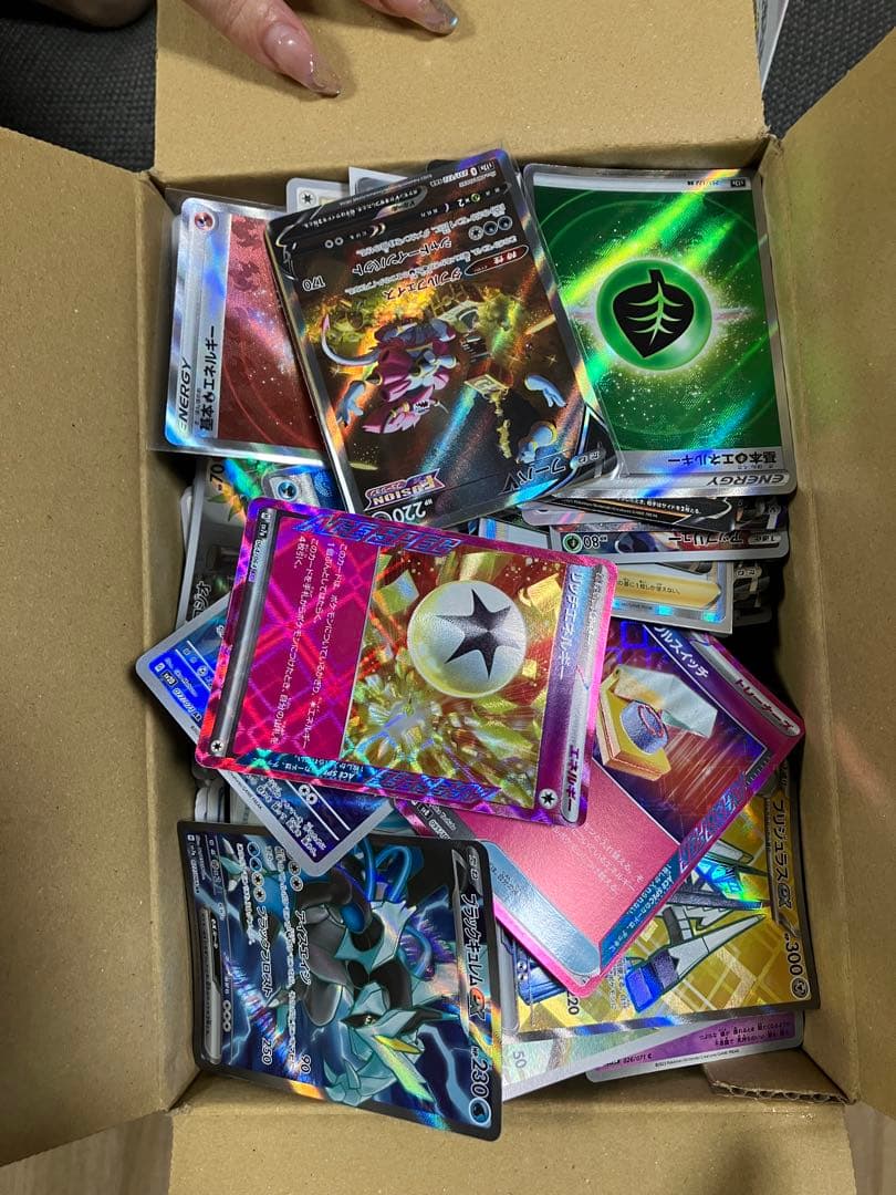 スパイス　【引退品】ポケカグッズまとめ売り