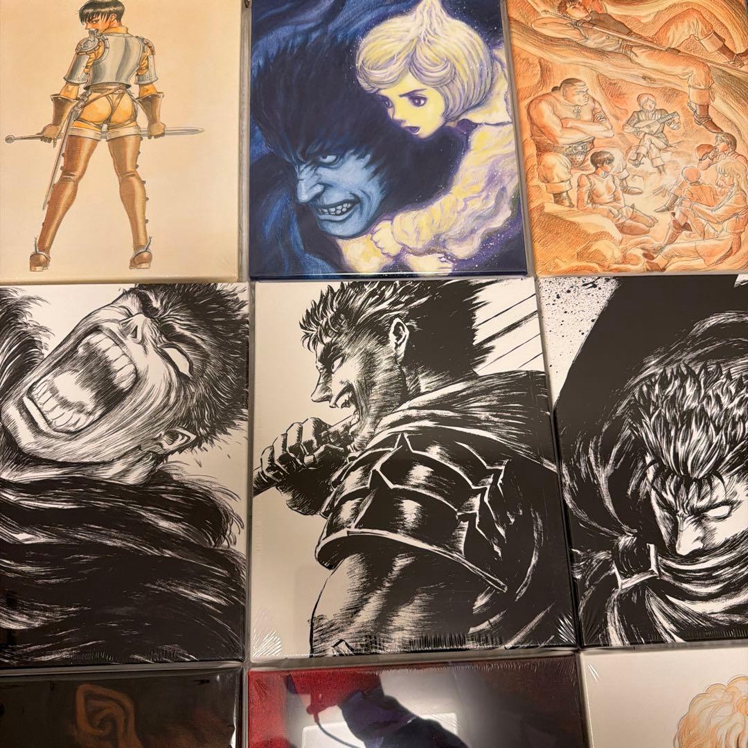 その他 Berserk F3 board 14sets (all new)