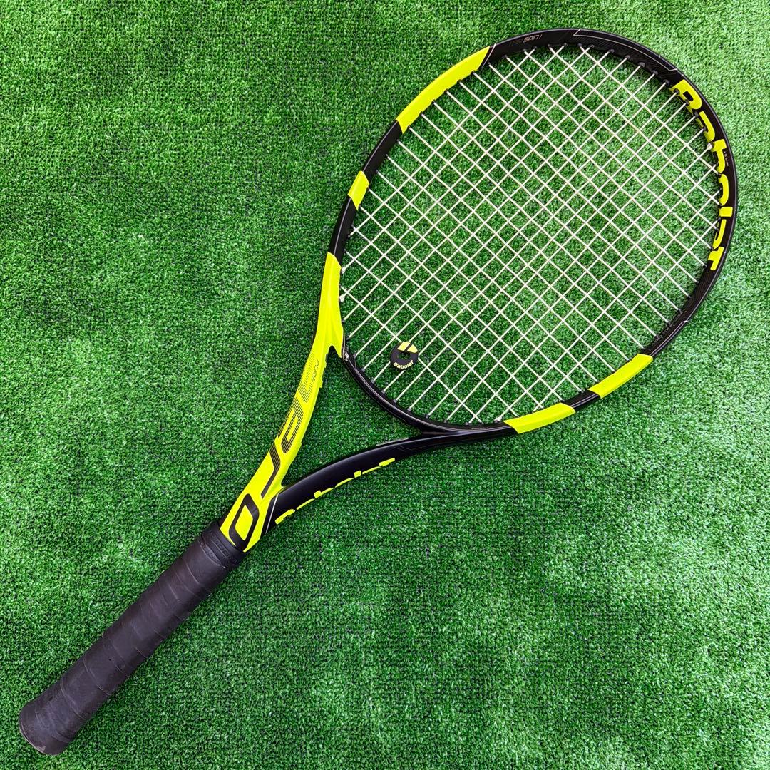 Babolat Pure Aero Team 硬式テニスラケット バボラ