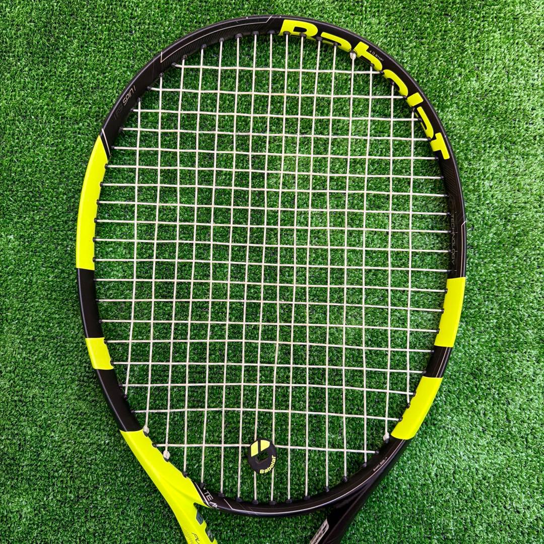 Babolat Pure Aero Team 硬式テニスラケット バボラ