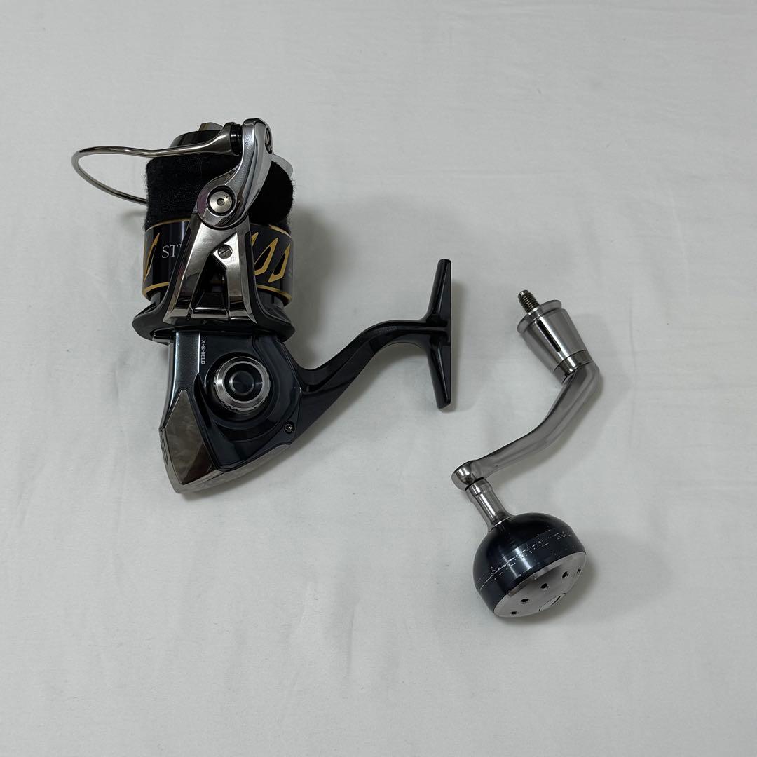 SHIMANO STELLA SW8000HG スピニングリール