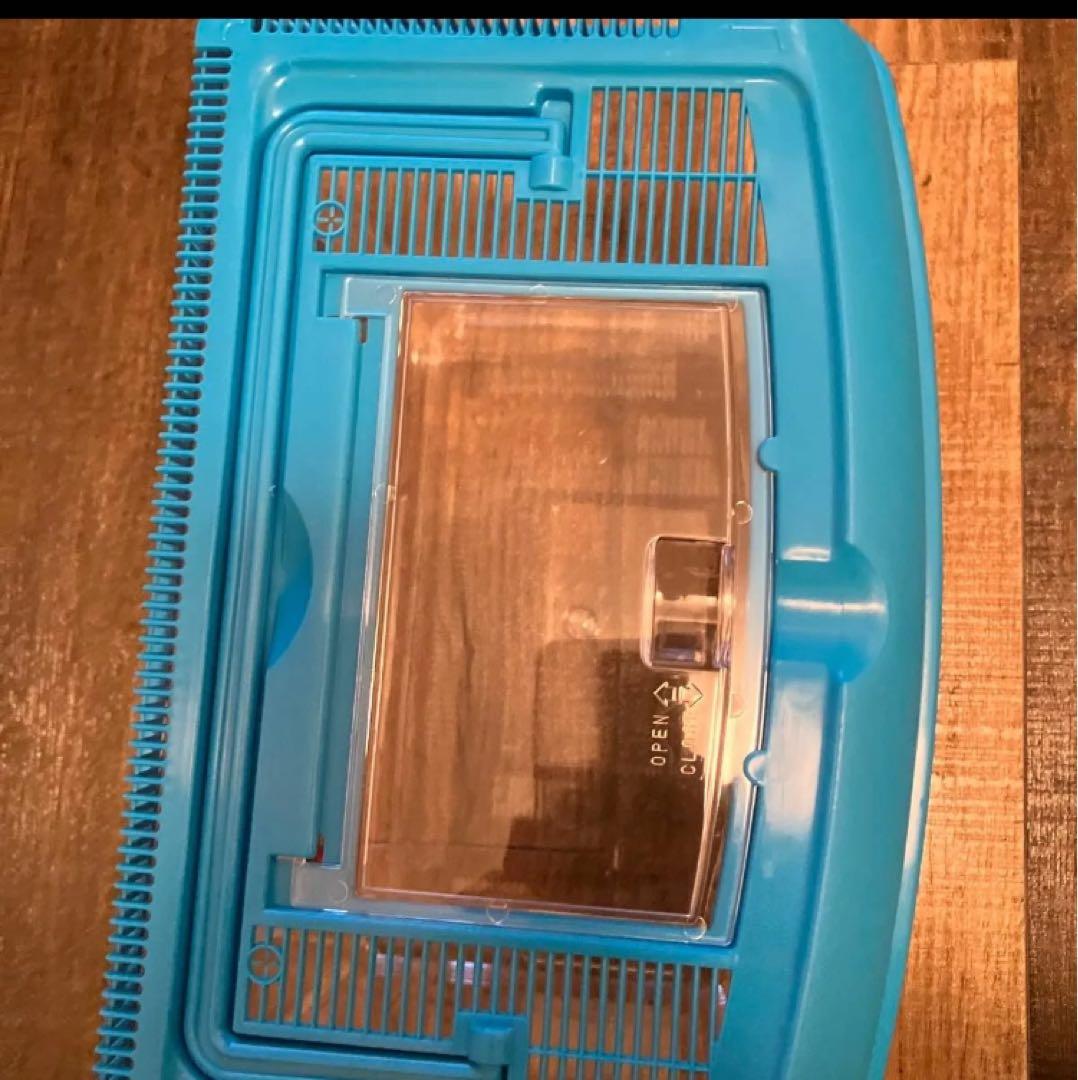 マルカン　ワイドビュー中　ブルー　10個