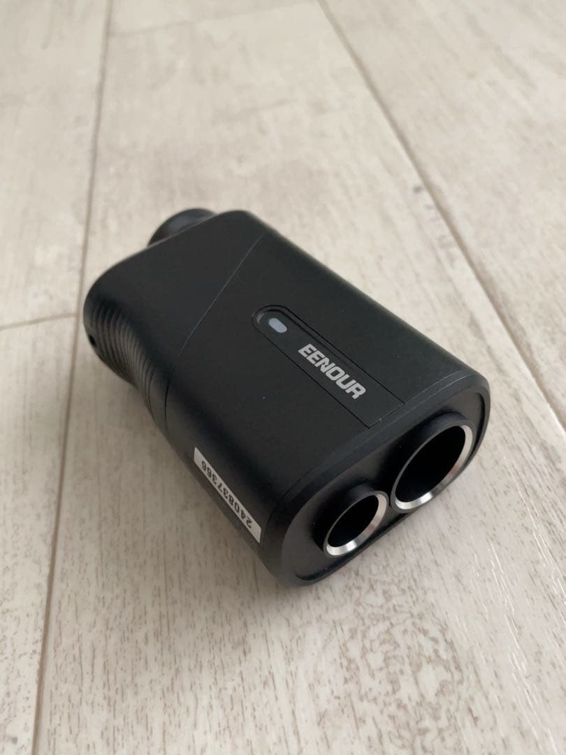 最上級モデルEENOUR ゴルフレーザー距離計　U1000PRO+（3点計測有）