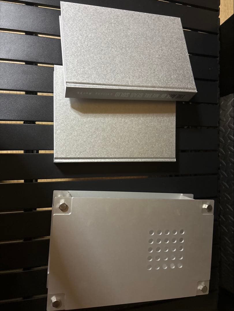 画材 The Art of L GEAR SOLID I-IV