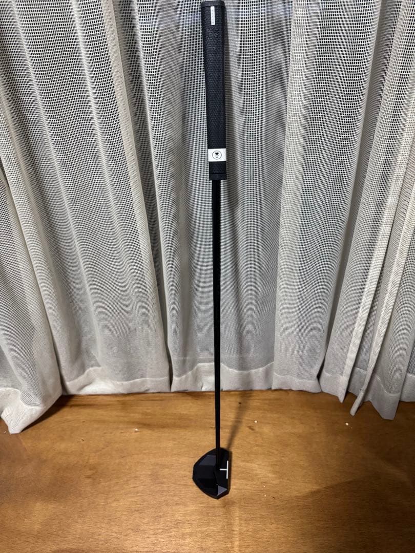 m*y様 LAB.GOLF OZ.1iパター ブラック