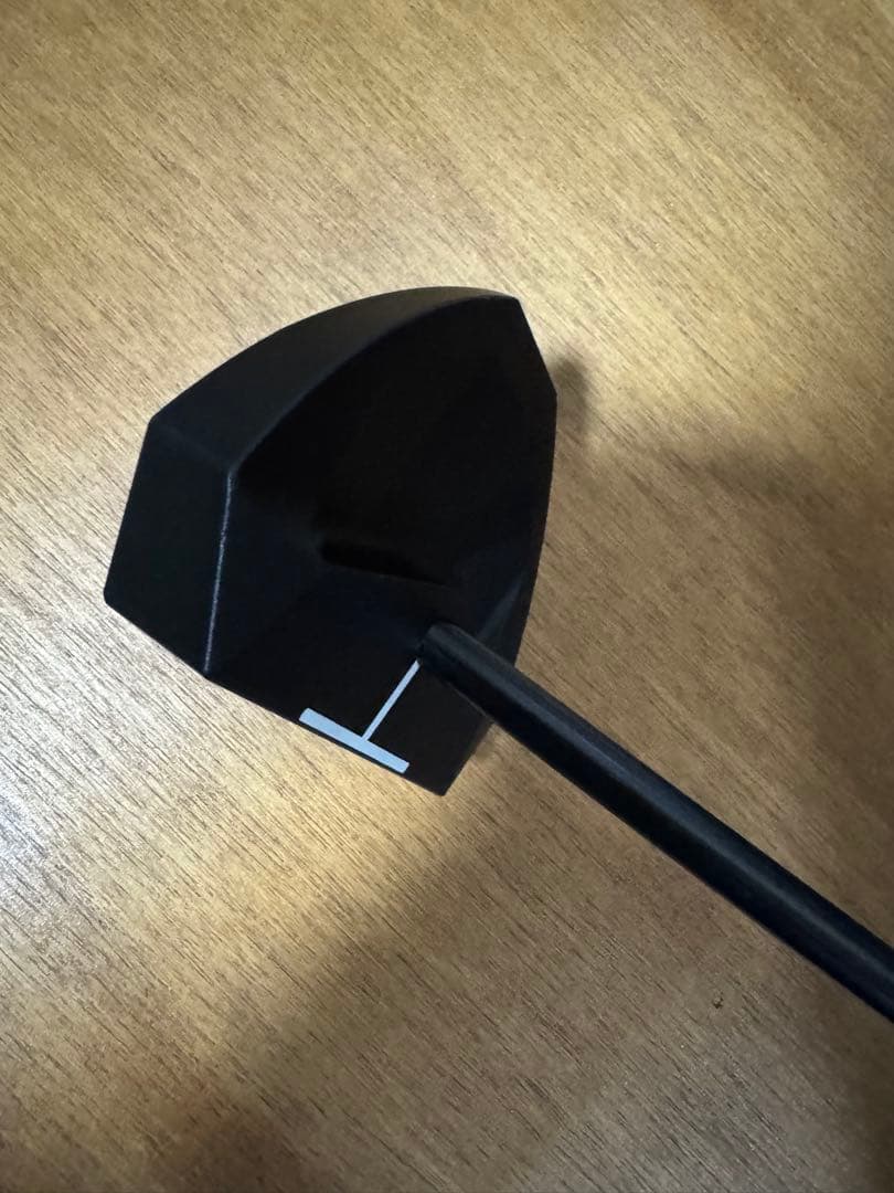 m*y様 LAB.GOLF OZ.1iパター ブラック