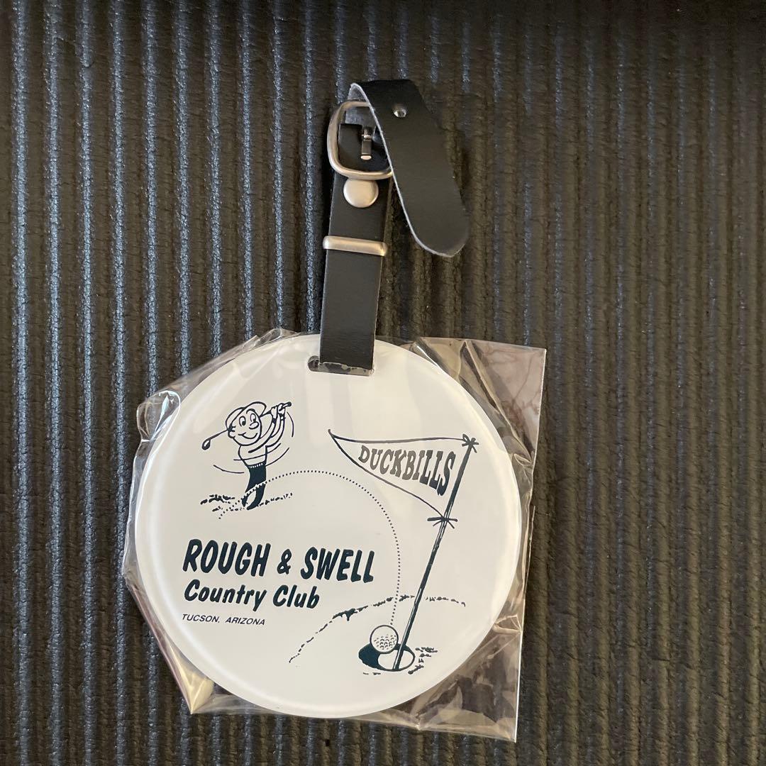 Rough & Swell Duckhills ゴルフバッグ