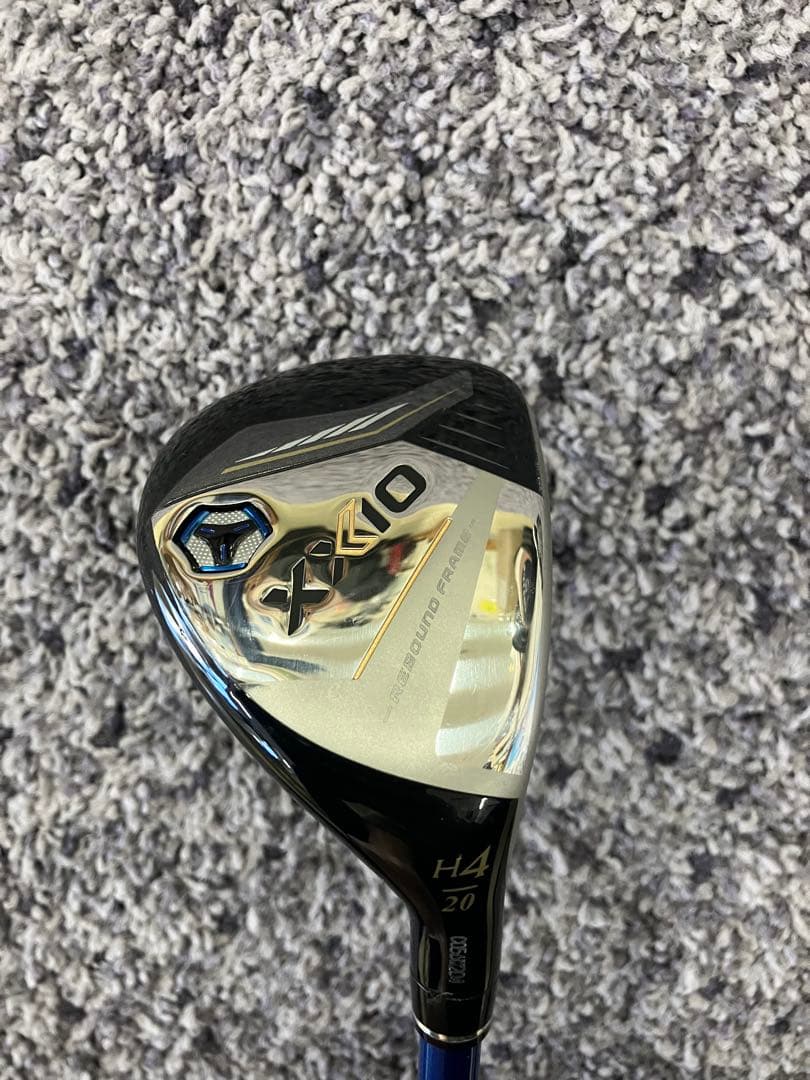 ゼクシオ13 H4 20° MP-1300 R 40.25インチ