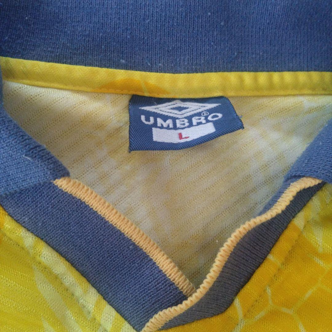 UMBRO コロンビア代表 シャツ Lサイズ1994南米アンブロ