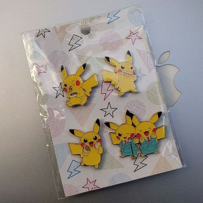 ポケモンセンターオーサカDX　ピカチュウ　ピンズ　大阪