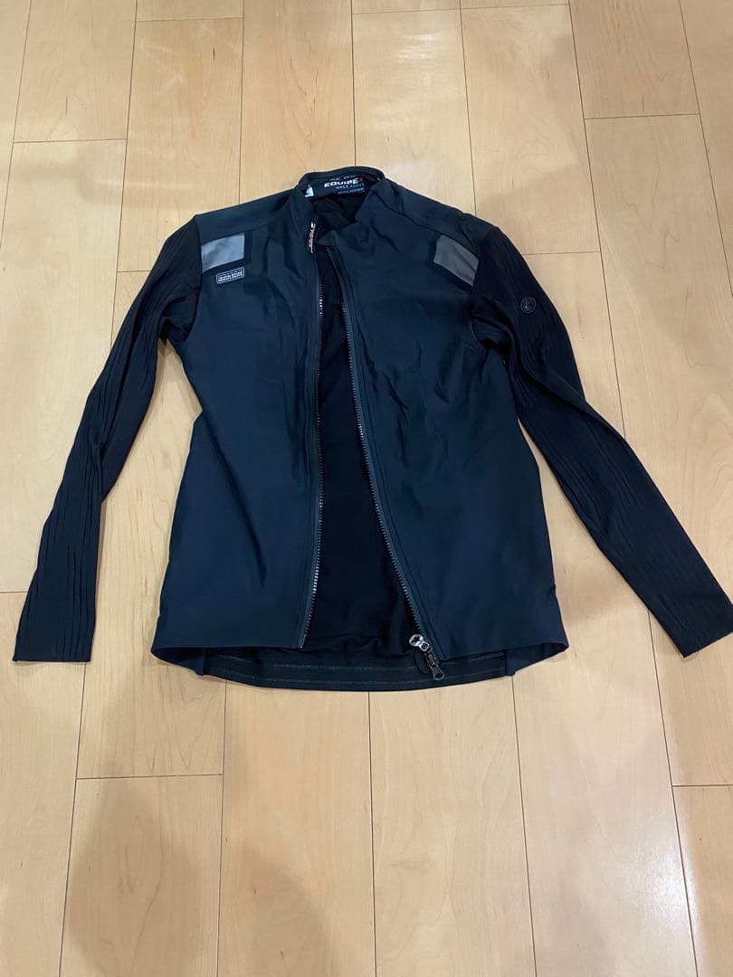 ウェア ASSOS EQUIPE RS Spring Fall Jacket Targa