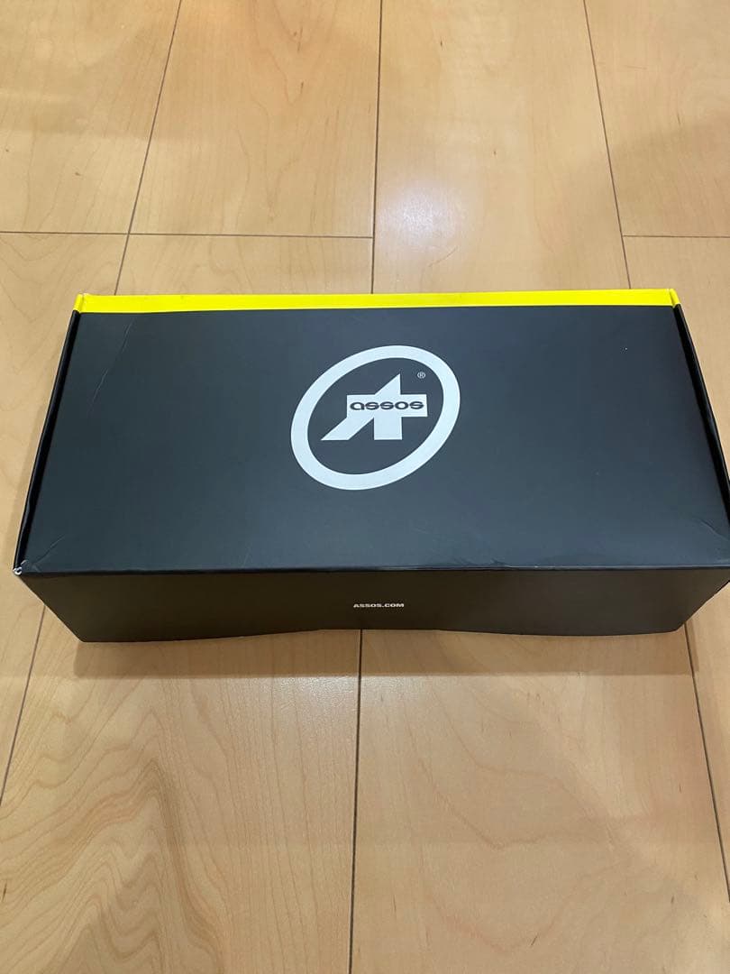 ウェア ASSOS EQUIPE RS Spring Fall Jacket Targa