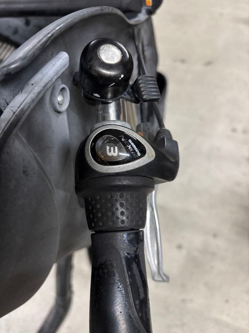 引き取り限定　Panasonic 子ども乗せ電動自転車