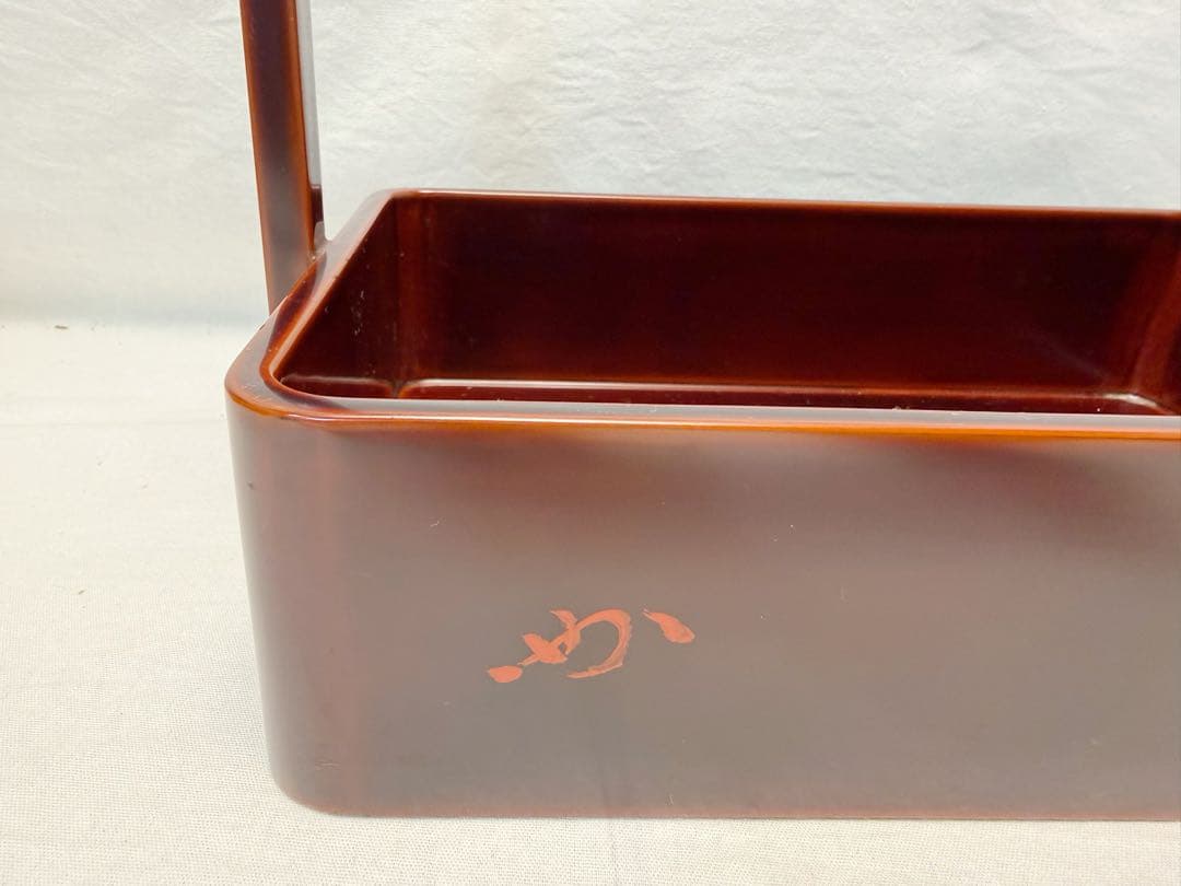 茶道具 塗師 表完造 手持ち 溜塗 莨盆 花押付 火入 灰吹 煙草入 キセル元箱