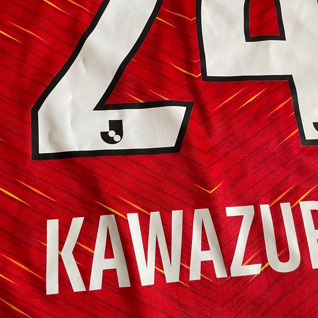 【限定品！希少！】MIZUNO 名古屋グランパス 2022 オーセンティック