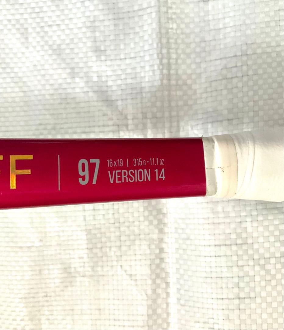 ラケット(硬式用) Wilson Custom Works prostaff V14 G2