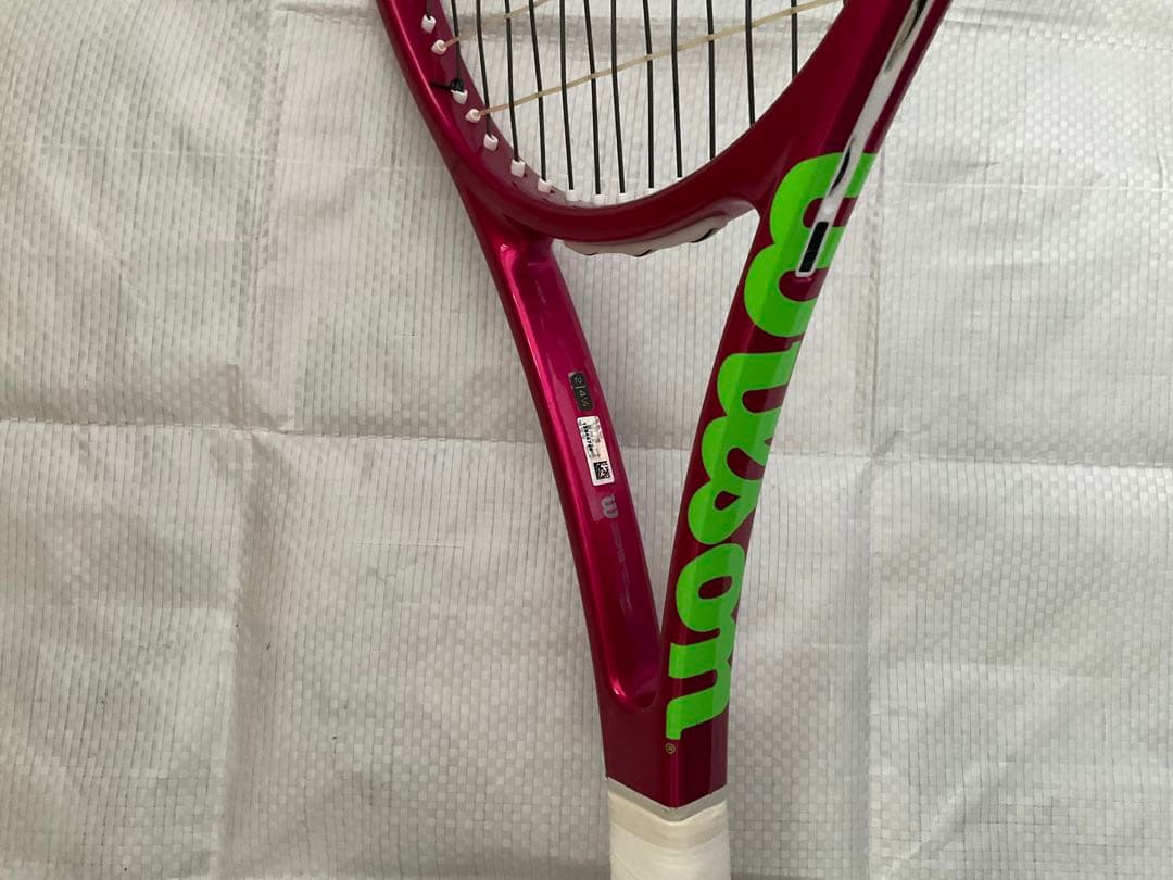 ラケット(硬式用) Wilson Custom Works prostaff V14 G2