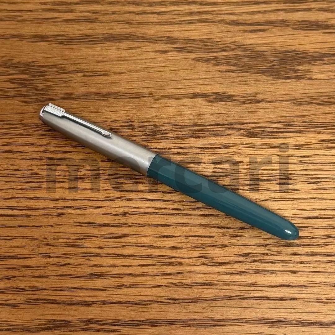 【限定値下げ】パーカー51 万年筆Parker51*OH済*14Kペン先