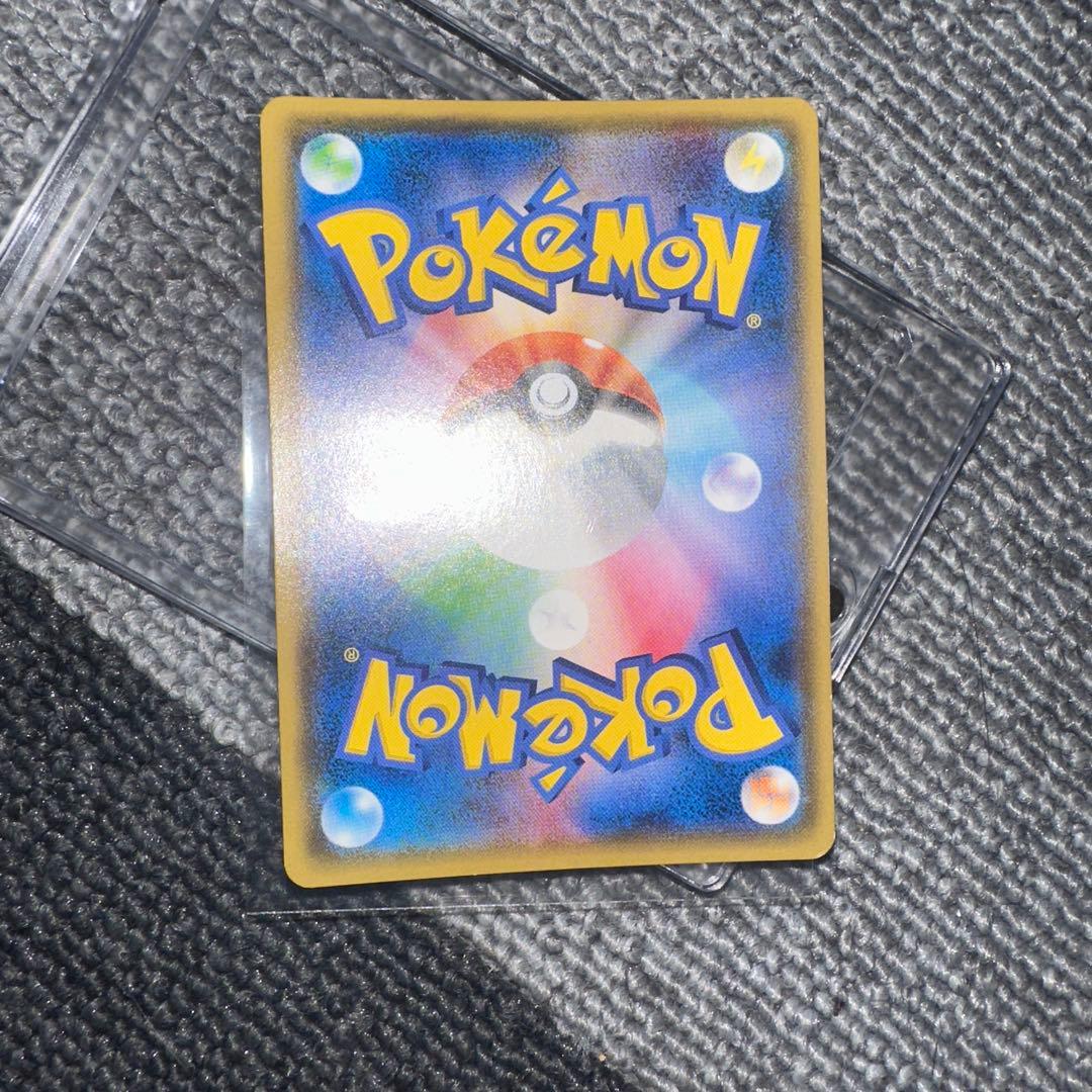 ク*ス様 ブラッキーGX チャンピオンズリーグ2018 プロモ