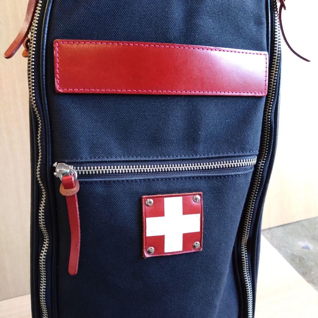 木の庄帆布　キャディーバック