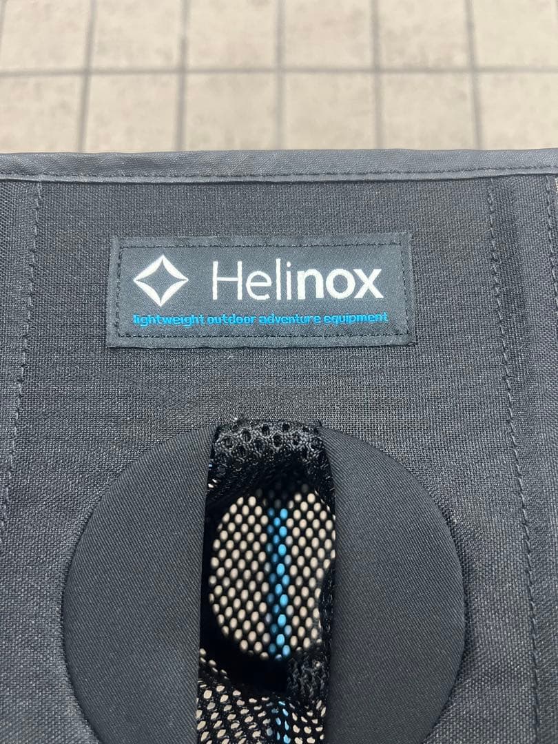Helinox アウトドアテーブル ワン