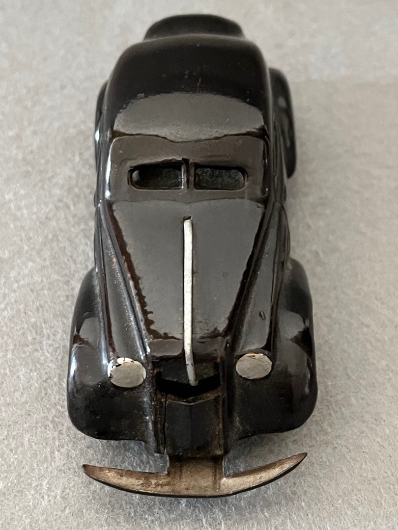 KOSUGE 小菅玩具研究所　ブリキ　ミニカー　日本製　昭和レトロ