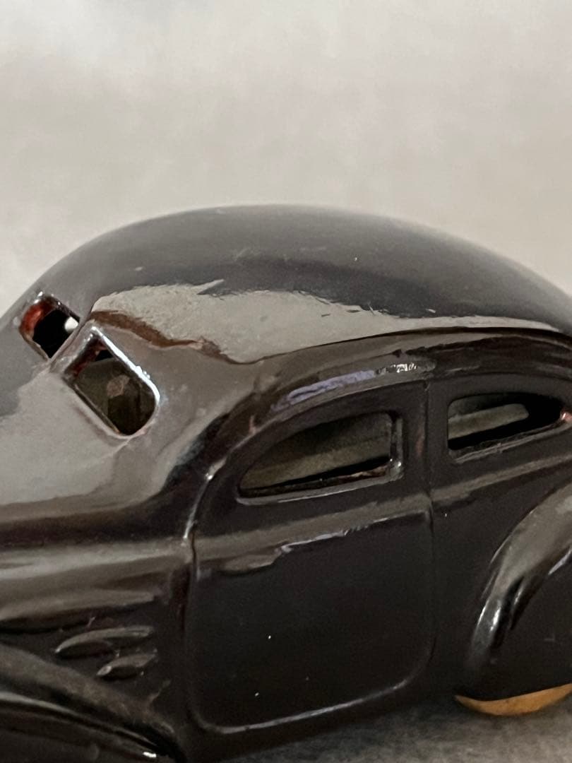 KOSUGE 小菅玩具研究所　ブリキ　ミニカー　日本製　昭和レトロ