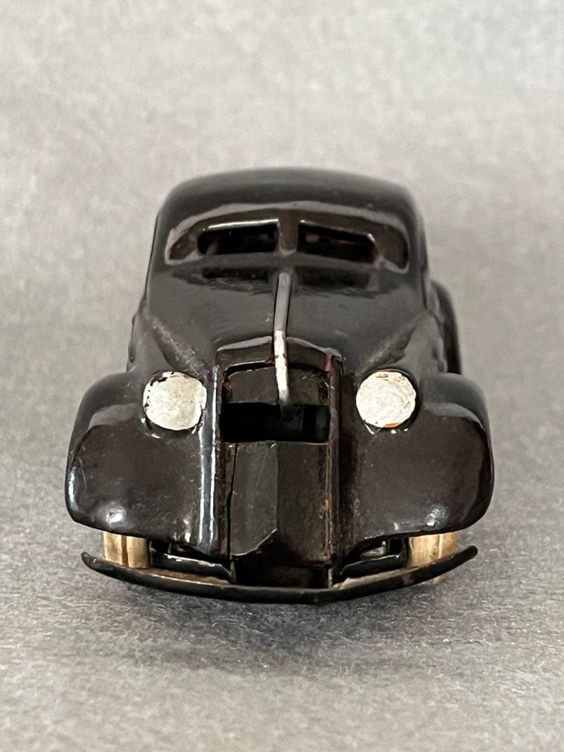 KOSUGE 小菅玩具研究所　ブリキ　ミニカー　日本製　昭和レトロ