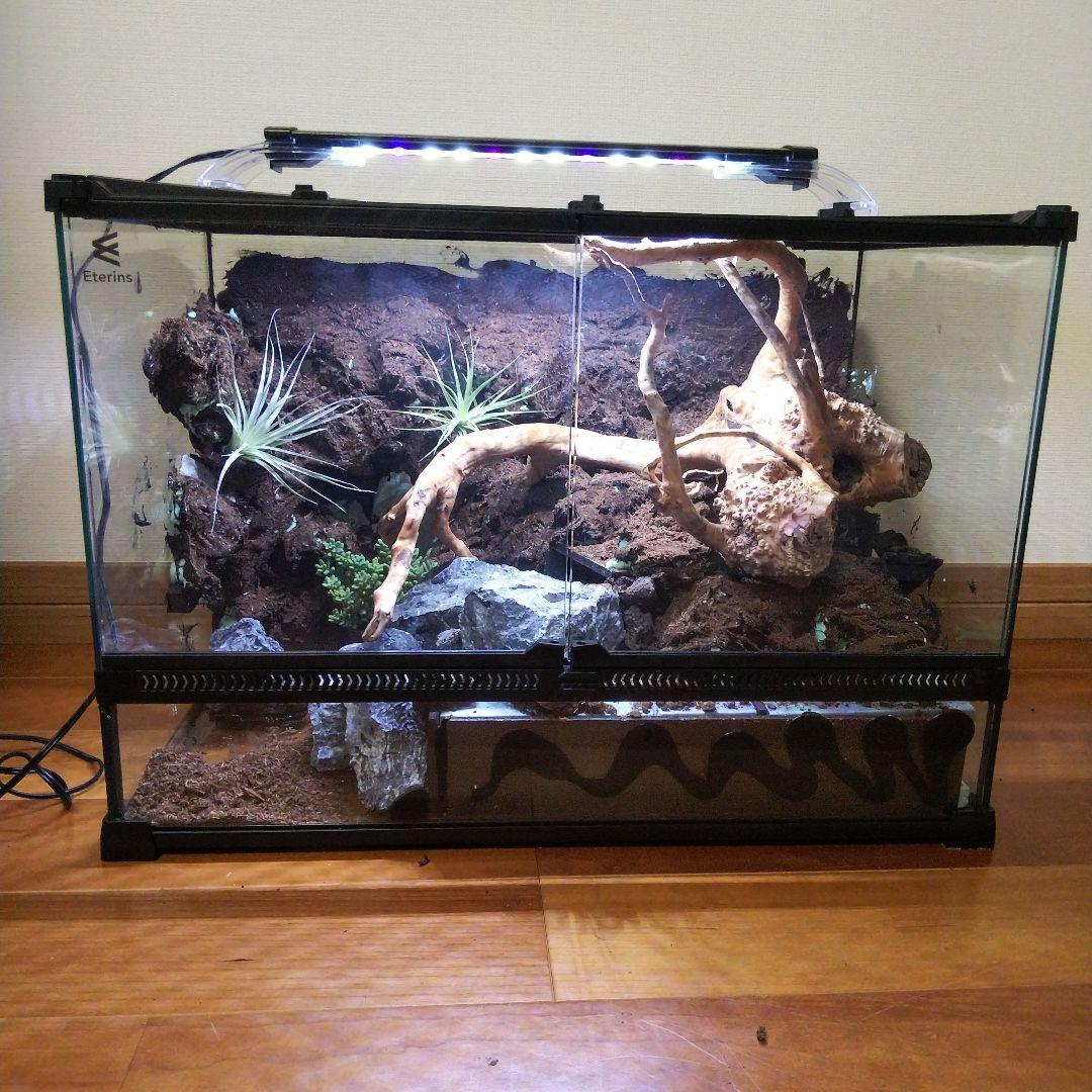 【受注生産】爬虫類飼育ケージ