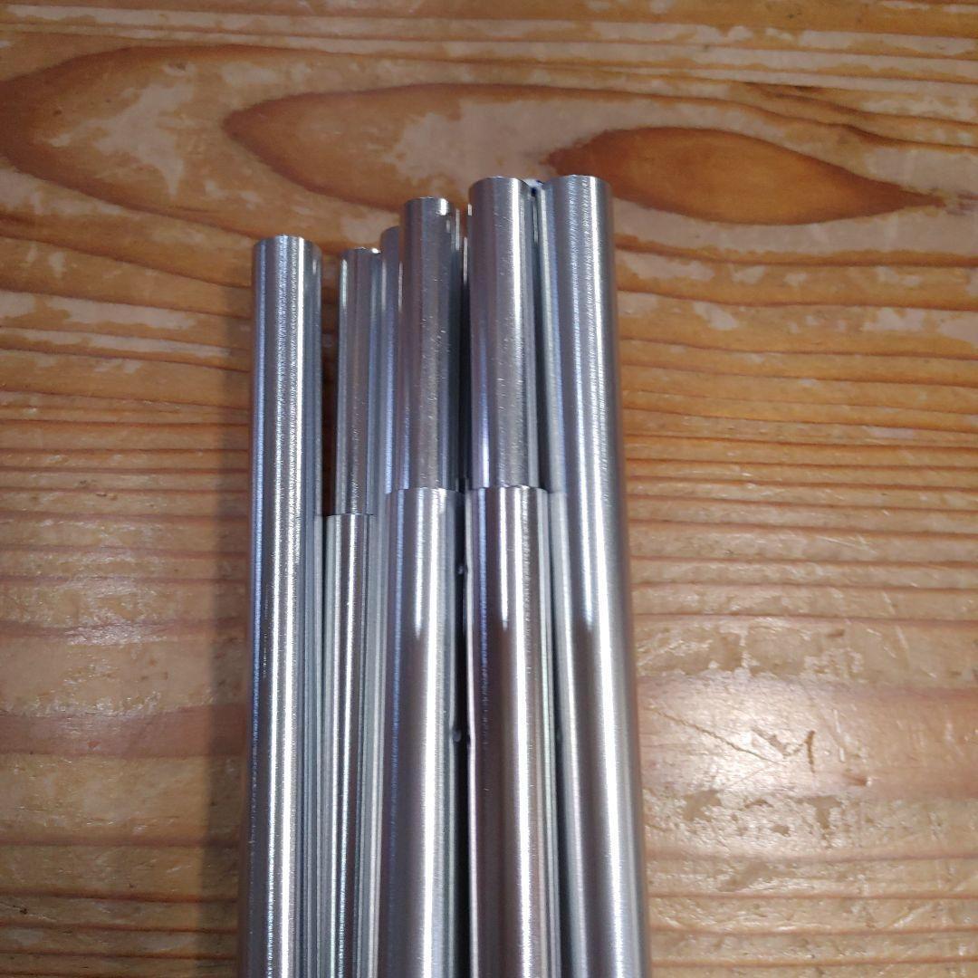 【新品】ロゴス TradcanvasPANEL ドゥーブルXLインナー側フレーム