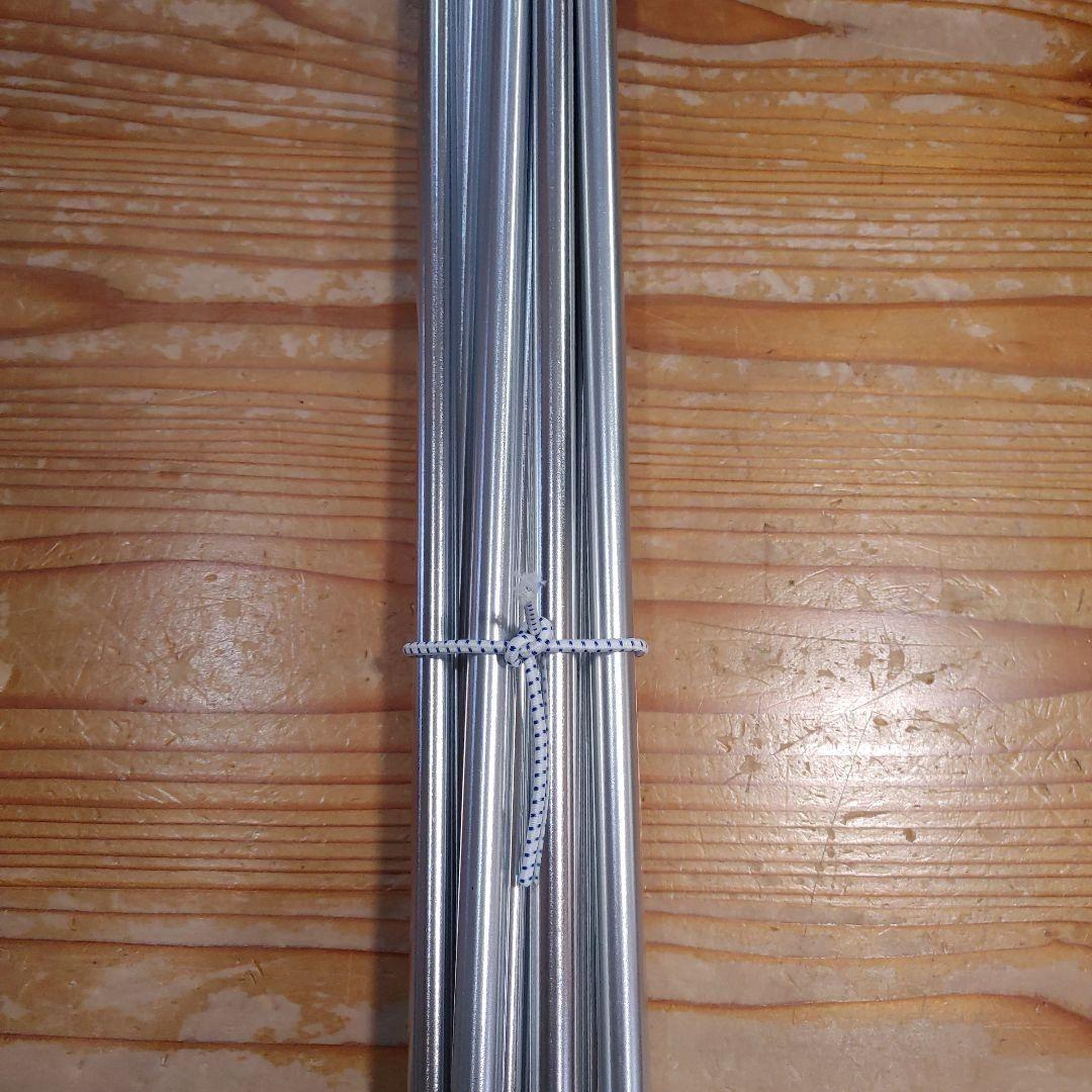 【新品】ロゴス TradcanvasPANEL ドゥーブルXLインナー側フレーム