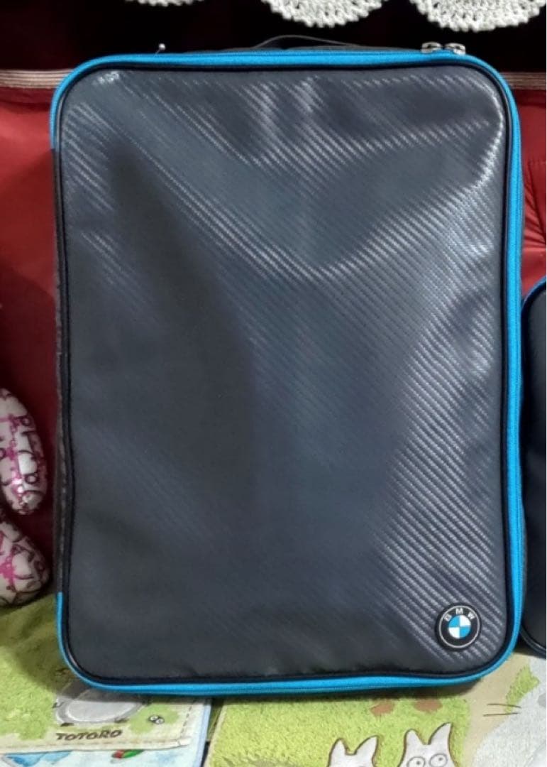  非売品　トラベルバッグ(シート・バック・ストレージ・ポケット)