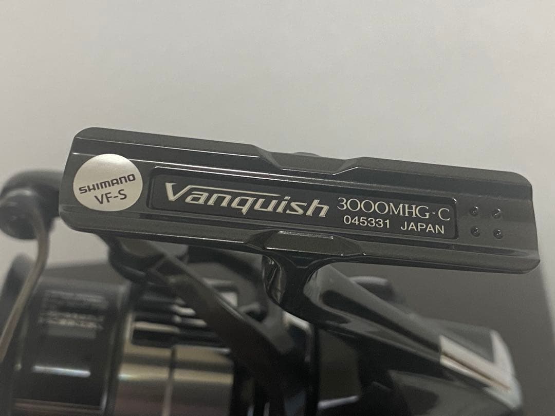 シマノ　23ヴァンキッシュ 3000MHG 【新品未使用】