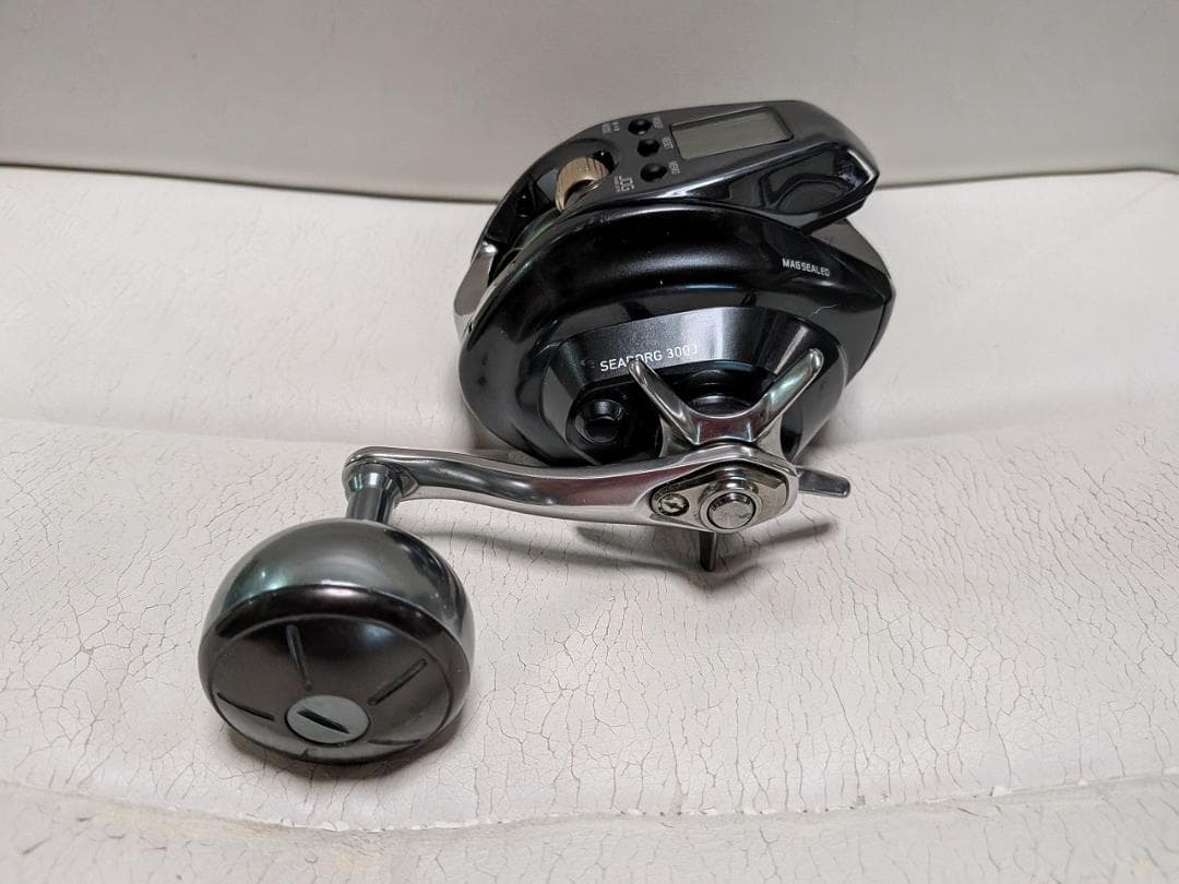 DAIWA/ダイワ 電動リール 21シーボーグ 300J　万能リール