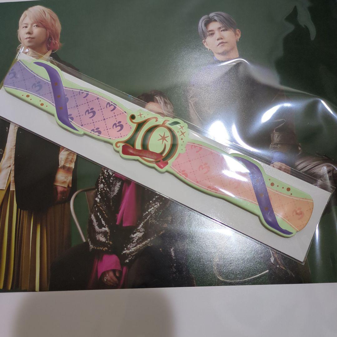 Mrs.GREEN APPLE 10周年 グッズ セット売り