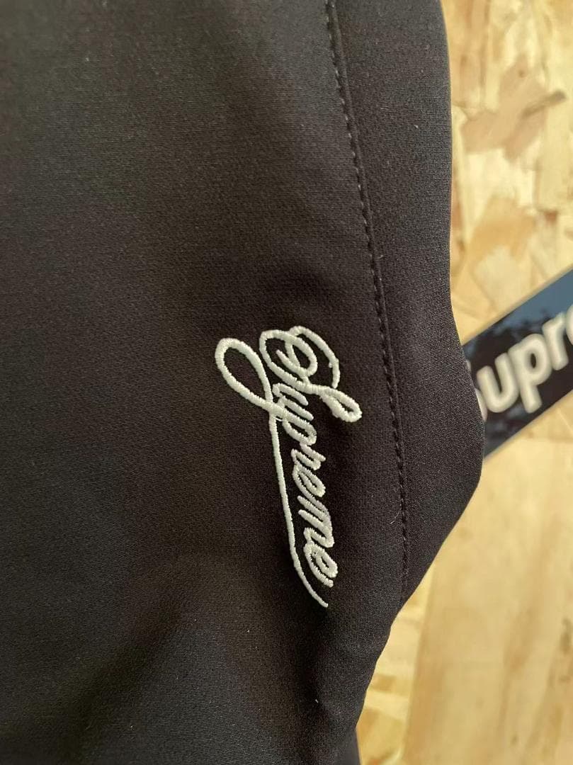 Nike ブラック ウォームアップウェア セット