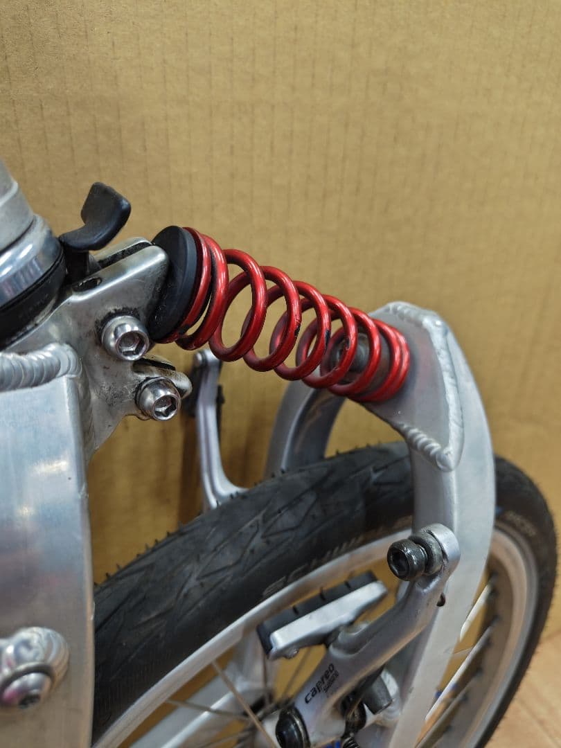 BD-1 折り畳み自転車　部品取り　レストア