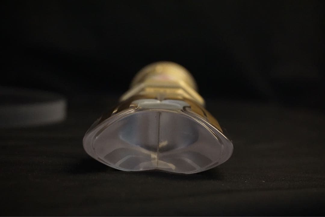 ウルトラマンティガ　スパークレンス　不可動式水晶.ver　プロップ　劇中風台座付